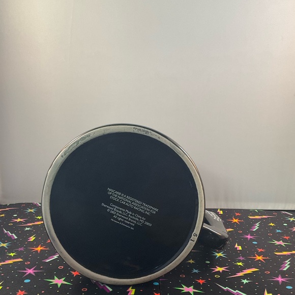 Official NASCAR Racing Beer Mug - Picture 4 of 6